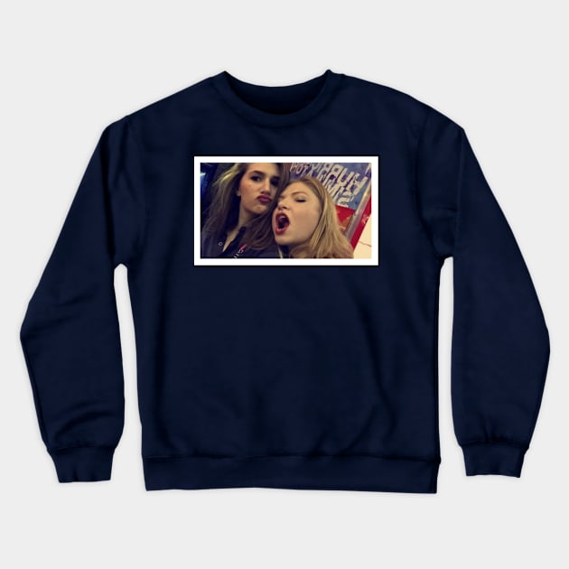 friends Crewneck Sweatshirt by gueste7i5zte4zpitoxlmlr57